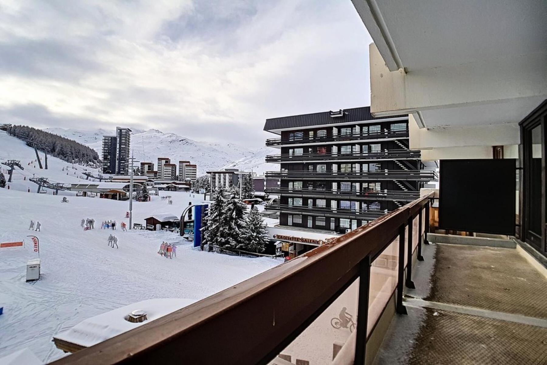 Residence Peclet - Appartement Entierement Renove - Skis Aux Pieds - Balcon Mae-0904 Сен-Мартен-де-Бельвиль Экстерьер фото